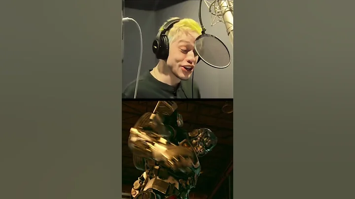Transformers: Rise of the Beasts' Video: Pete Davidson Steals Every Scene As Mirage