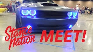 Stance Nation 2016