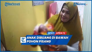 Mahasiswi Ngaku Temukan Bayi di Bawah Pohon Pisang Ternyata Anaknya