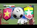🔴 Việt Nam vs Myanmar | Full Game | Chiến Thắng Cảm Xúc