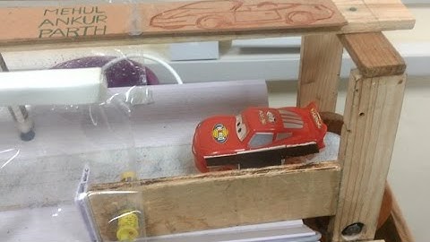 Automatic car washing station based on PLC