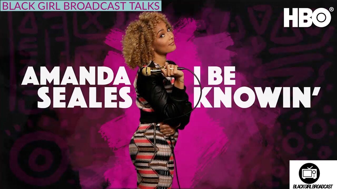 I Be Knowin' | Amanda Seales Stand Up - YouTube