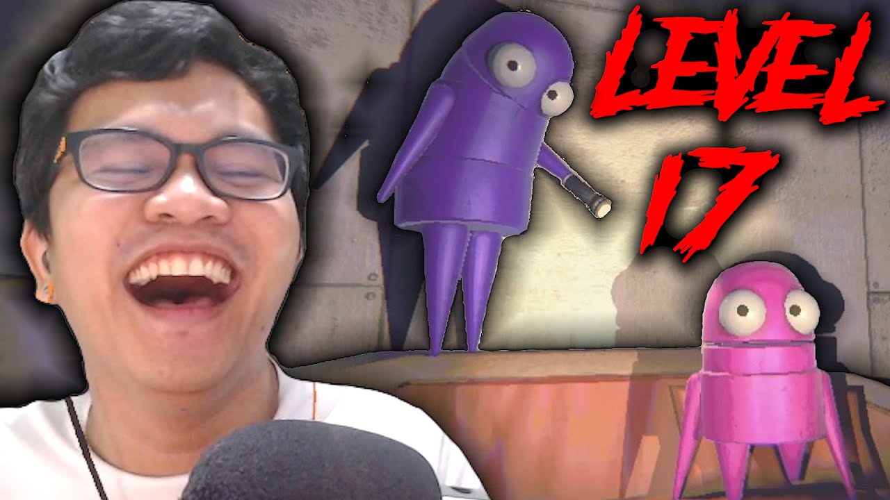 LEVEL 17 IN REPO MONSTER UPDATE!!