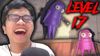 LEVEL 17 IN REPO MONSTER UPDATE!!