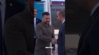 Zelensky Is Ready To Meet With Putin