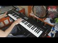 COME BACK TO ME AGAIN - Galneryus (Keyboard solo, Cover)