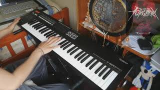 Download lagu COME BACK TO ME AGAIN - Galneryus (Keyboard solo, Cover)
