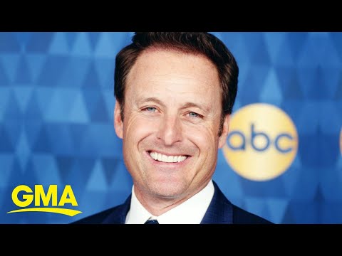 Chris Harrison speaks out in 1st interview since stepping away from ‘The Bachelor’ l GMA