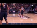 Highlights - Gonzaga Women's Basketball vs BYU (December 27, 2014)