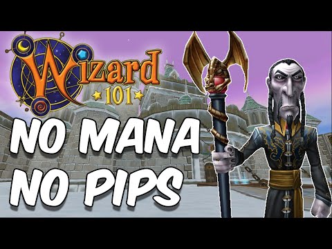Can You Beat Wizard101 Without Using Pips Or Mana