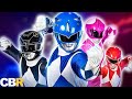 The Smartest Power Rangers of All Time - CBR