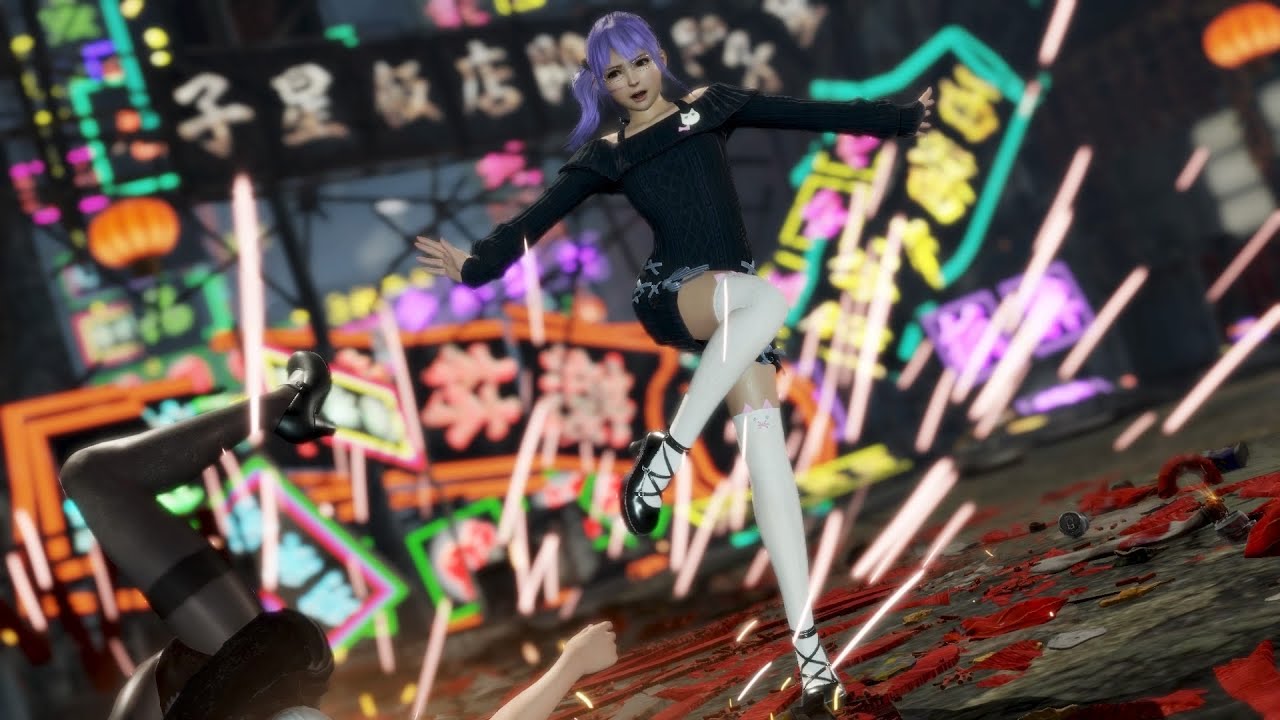 High level Marie Rose Ranked Matches | DEAD OR ALIVE 6