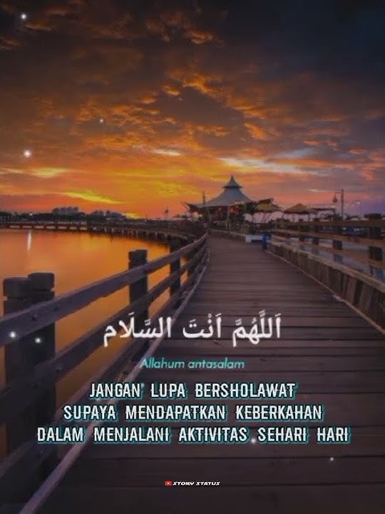 Sholawat Dj Allahumma Anta Salam #shorts #sholawat #qoutes #story #storywa #tiktok #vidiokeren