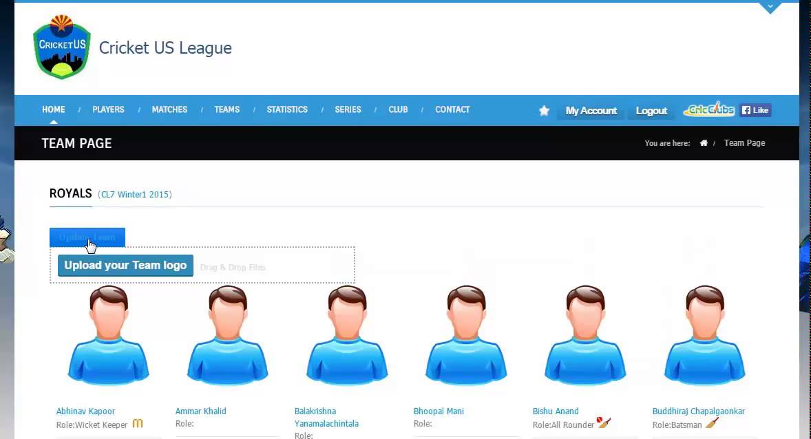CricClubs Demo 09 - Penalty and Bonus Points