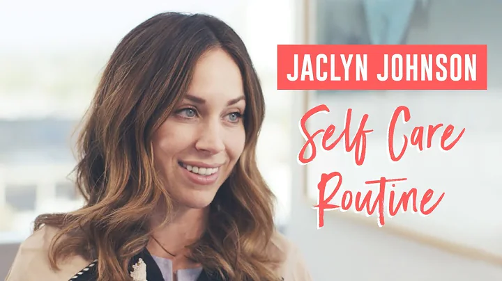 How Jaclyn Johnson Stays Healthy Working 100+ Hour...