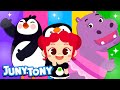 ChuChuWa | Dance Along with Juny and Tony! | Camp Song for Kids | Kindergarten Song | JunyTony