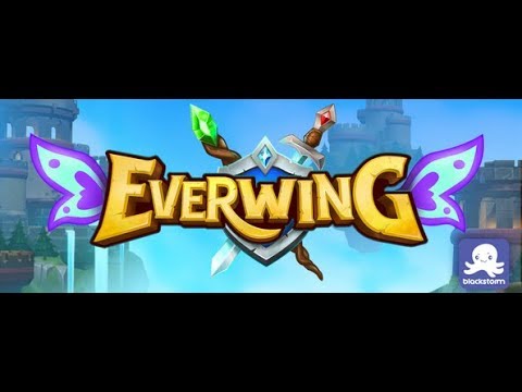 Everwing 2017 | Upgrading Character [Fiona]