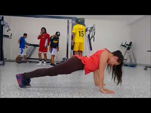 EJERCICIOS VOLEIBOL (Sistemas de preparación física)