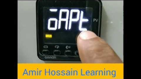 omron e5cc lock unlock setting. lock unlock mode setting omron e5cc.