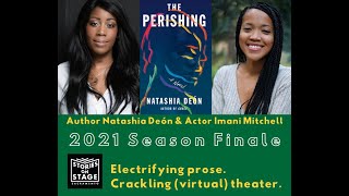 Stories on Stage Sacramento: Natashia Deón and Imani Mitchell