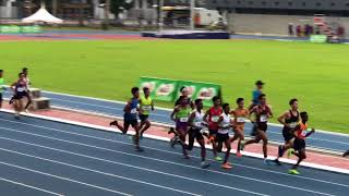 FTKLAA All Comers 2018 5,000m Menβs Final (Part 1)