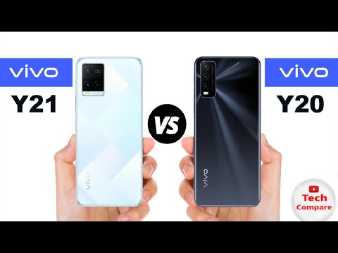 vivo Y21 vs vivo Y20 || y21 vivo  2022 4G Smartphone: Specs, Price, Pros & Cons