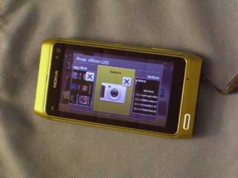 Nokia N8 vs Samsung Galaxy J5