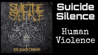 Suicide Silence - Human Violence (Legendado)