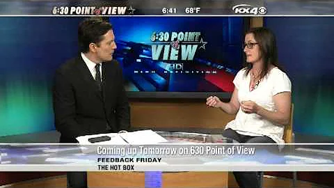 Hot Box Terrie Boyd :May 23 2013