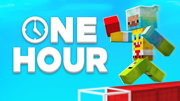 1 Hour of Uncut Bedwars with Vape V4