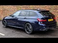 BMW M340d or M340i - Which one is Best? 2021 M340d Touring Review.