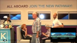 Pfizer- JAK Pathways Project Footage