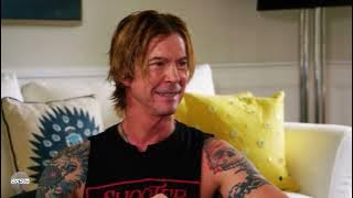 Guns N' Roses' Duff McKagan on Getting Sober to Save His Life