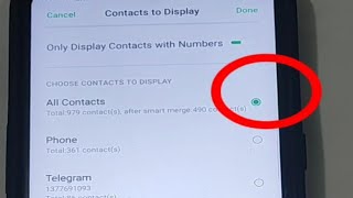 contacts missing oppo mobiles not showing | problem solved | by mnr tech |