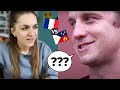 Cajun French VS French Speaker | Will I understand it? French Reacts to Louisiana Cajun ⚜️
