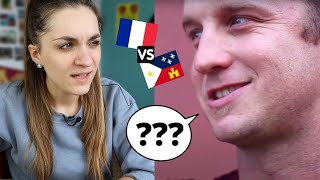 Cajun French VS French Speaker | Will I understand it? French Reacts to Louisiana Cajun ⚜️