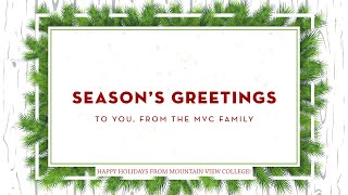 Happy Holiday Remix (Official Music Video) - Mountain View College