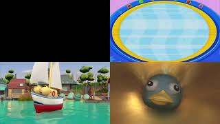 The Scream Contests Quadparison 4