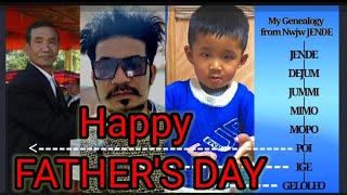 ABO GV AYA URW// Fathers Day special song //by Ige lollen