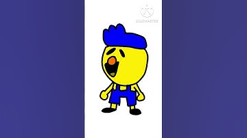 Don’t hug me I’m scared of the dark #shorts #dhmis #donthugmeimscared