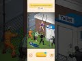 Help the girl extends the ladder to climb the upstairs || Brain Puzzle 3 || Zombie Crisis || Level 9