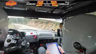 TC11 [ONBOARD] Peugeot 205 Rally Grup A | Cladells | Rally Costa Brava 2025 | P. Romero T.Comellas