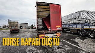 DORSE’NİN KAPAĞI DÜŞTÜ | BİR ANDA HASTALANDIM