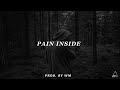 Emotional deep piano violin rap beatpain inside  sad hip hop instrumental 2021  prod by wm