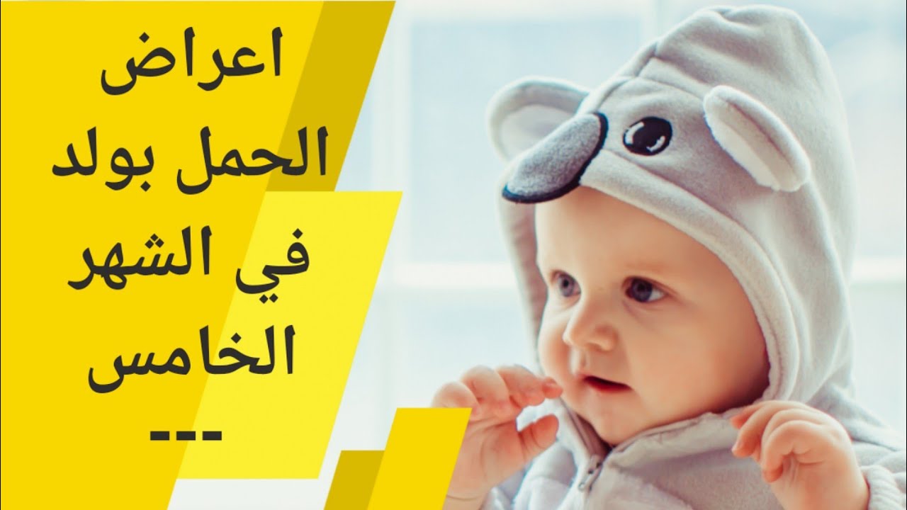 اعراض الحمل بولد في الشهر الخامس علامات الحمل بولد في الشهر الخامس الشهر الخامس ونوع الجنين Youtube