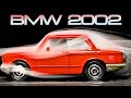 BMW 2002 Aerodynamic Test | Matchbox 1/64 Wind Tunnel Test