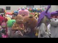 ゆるキャラ(R)大集合in唐津 なんてフワフワなんだJAPAN
