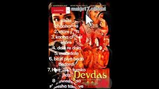 Devdas song ,kumpulan lagu india film devdas #devdas #fyp