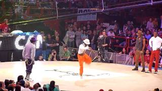 Juste Debout. Danse. Hip Hop. Locking.