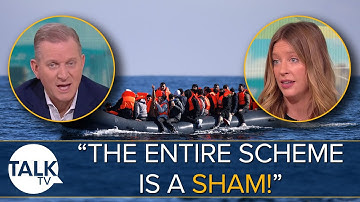 “The Entire Scheme Is A Sham!” Migrants ‘To Be Offered Thousands To Move To Rwanda Voluntarily’